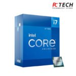 Intel Core I7 12700K Desktop Processor