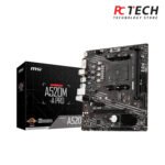 MSI A520M-A PRO Gaming Motherboard AMD AM4
