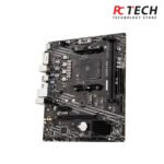 MSI A520M-A PRO Gaming Motherboard AMD AM4 - Image 2