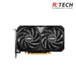MSI GAMING GeForce NVIDIA RTX 4060 8G OC GDDR6 VENTUS X2 - Image 2