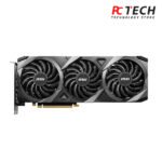 MSI GeForce RTX 3060 Ventus X3 OC 12GB GDDR6 - Image 2