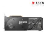MSI GeForce RTX 3060 Ventus X3 OC 12GB GDDR6 - Image 3
