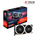 MSI Radeon RX 6600 MECH 2X 8G GRAPHIC CARD