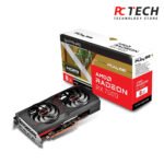 Radeon RX 7600 8G Sapphire PULSE AMD GDDR6