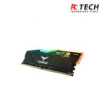 Team T-Force Delta RGB DDR4 16GB 3200MHz CL16 Black