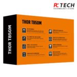 XIGMATEK THOR T850M 850W 80+ BRONZE FULL MODULAR POWER Supply - Image 5