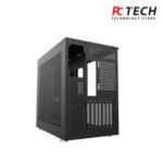 Xigmatek Aquarius Pro Black with 7 RGB Fan - Image 4