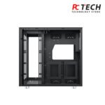 Xigmatek Aquarius Pro Black with 7 RGB Fan - Image 5