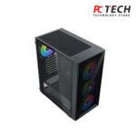 Xigmatek Blade Fixed RGB Mid Tower Case - Image 2