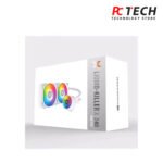 Xigmatek Liquid Killer X 240 Arctic ARGB AIO Liquid CPU Cooler - Image 4