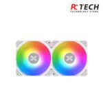 Xigmatek Liquid Killer X 240 Arctic ARGB AIO Liquid CPU Cooler - Image 2