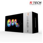 Xigmatek Liquid Killer X 360 ARGB AIO Liquid CPU Cooler - Image 3