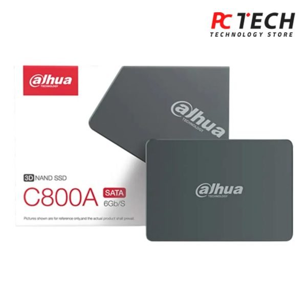 Dahua C800A 120GB 2.5 SATA III 6Gb s 3D TLC SSD DHI-SSD-C800AS120G