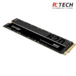 Lexar NM620 256GB M.2 2280 PCIe NVMe SSD - Image 3