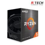 AMD Ryzen 5 5500 6-Core 3.6 GHz (4.2 GHz Turbo)