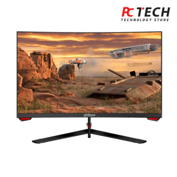 Dahua DHI-LM24-E230C 24 Inch FHD VA 165Hz 1ms Curved Monitor