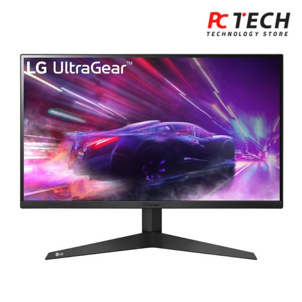 LG 24GQ50F-B 24 Inch UltraGear FHD 165Hz 1ms MBR AMD FreeSync Premium And 3-Side