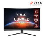 MSI G27C4X 27″ Curved Gaming Monitor, 1920 x 1080 (FHD), 1ms, 250Hz, FreeSync
