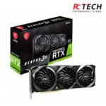 MSI GeForce RTX 3060 Ti VENTUS 3X 8G OC LHR