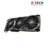 MSI Ventus 3X GeForce RTX 3060 Ti 8GB GDDR6 – TRAY VERSION - Image 2