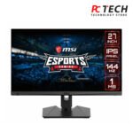 MSI Optix MAG274R 27 inch FHD Gaming IPS – 144Hz – 1Ms