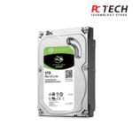 Seagate BarraCuda 2TB Internal Hard Drive HDD – 3.5 Inch SATA 6Gb/s