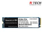 TEAMGROUP MP33 M.2 PCIe 256GB SSD NVMe