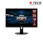 MSI G244F 24INCH – 170HZ – 1MS (GTG) – RABID IPS – FHD – FreeSync Premium