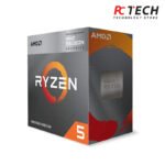 AMD Ryzen 5 4600G 3.7GHz 8MB AM4 Desktop Processor | Tray Version
