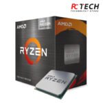 AMD Ryzen 5 5600G 6-Core 12-Thread (Max Boost 4.4 GHz)BOX