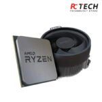 AMD Ryzen 5 5600G 6-Core 12-Thread (Max Boost 4.4 GHz)BOX - Image 4