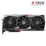 MSI GeForce RTX 4060 Ti Gaming X Trio 8GB GDDR6 - Image 2
