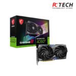 MSI GeForce RTX 4060 Ti GAMING X 8G GDRR6