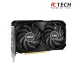 MSI NVIDIA GeForce RTX 4060 Ti Ventus 2X 16G OC - Image 3