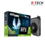 ZOTAC NVIDIA GeForce RTX 3050 ECO SOLO 8GB Graphics Card