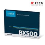 Crucial BX500 1TB 3D NAND SATA 2.5-Inch Internal SSD - Image 2
