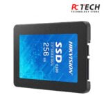 Hikvision E100 256Gb Internal Solid State Drive SSD - Image 3