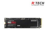 Samsung 980 Pro 500Gb M.2 Nvme Internal Solid State Drive SSD