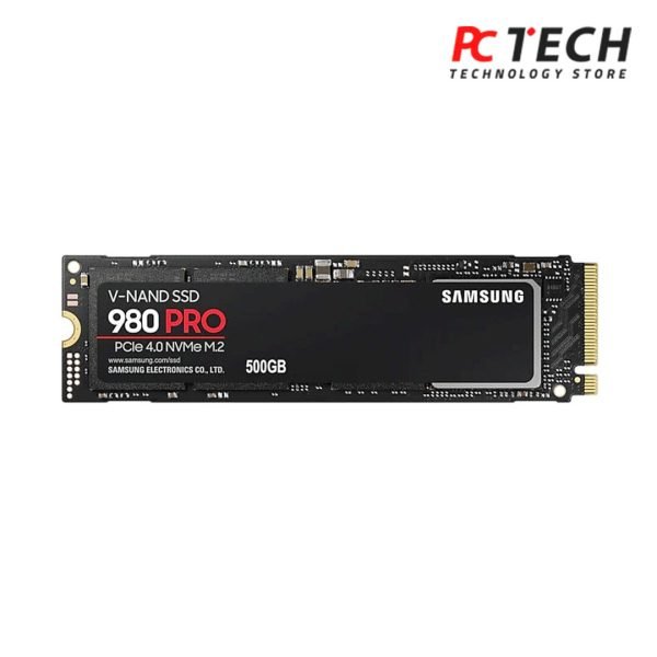 Samsung 980 Pro 500Gb M.2 Nvme Internal Solid State Drive SSD