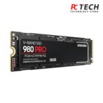 Samsung 980 Pro 500Gb M.2 Nvme Internal Solid State Drive SSD - Image 2