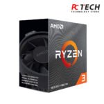 AMD Ryzen™ 3 4300G-3.8 GHZ- 4.0 GHZ-4C/8T BOX - Image 2