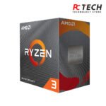 AMD Ryzen™ 3 4300G-3.8 GHZ- 4.0 GHZ-4C/8T BOX