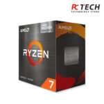 Amd Ryzen 7 5700g – 8-core 16-thread Desktop Processor With Radeon Graphics