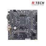 Arktek AMD B450M Socket AM4 Motherboard - Image 2
