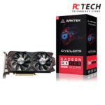Arktek AMD Radeon RX580 8GB GDDR5 ( BUILD ONLY )