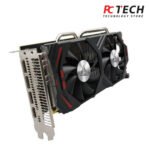 Arktek AMD Radeon RX580 8GB GDDR5 ( BUILD ONLY ) - Image 2