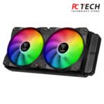 GAMDIAS AURA GL240 CPU Liquid Cooler - Image 3