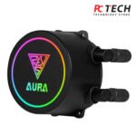 GAMDIAS AURA GL240 CPU Liquid Cooler - Image 5