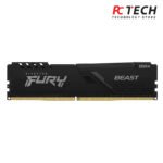 Kingston Fury Beast 8 GB 3200 MHz DDR4 CL16 | TRAY