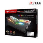 Night Hawk RGB 16GB (2x8) DDR4 3600 CL16 Memory - Image 2